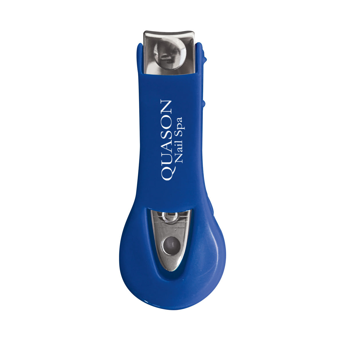 Nail Clipper with Easy Grip - Blue - Pad Print