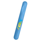 Nail File in a Sleeve - Light Blue - Full Color