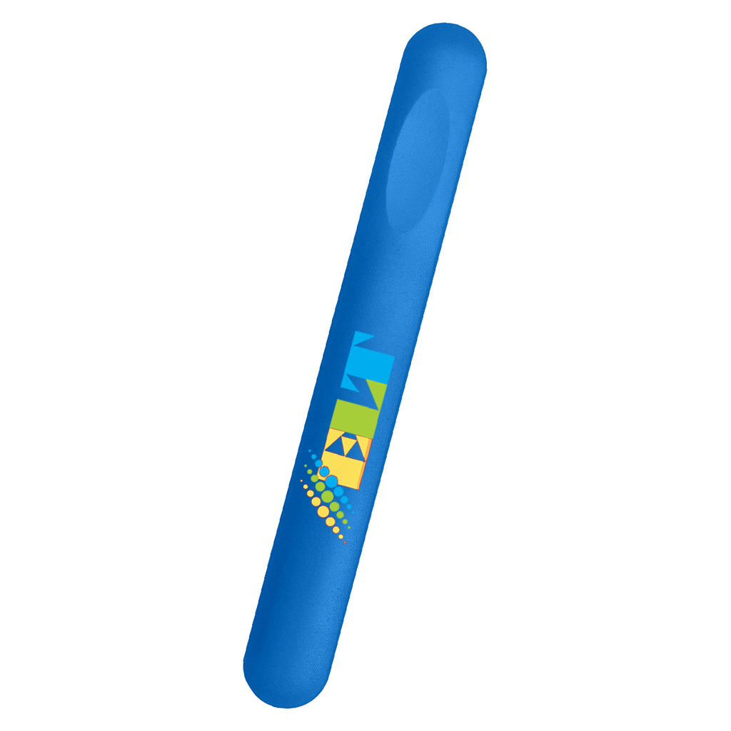Nail File in a Sleeve - Royal Blue - Full Color