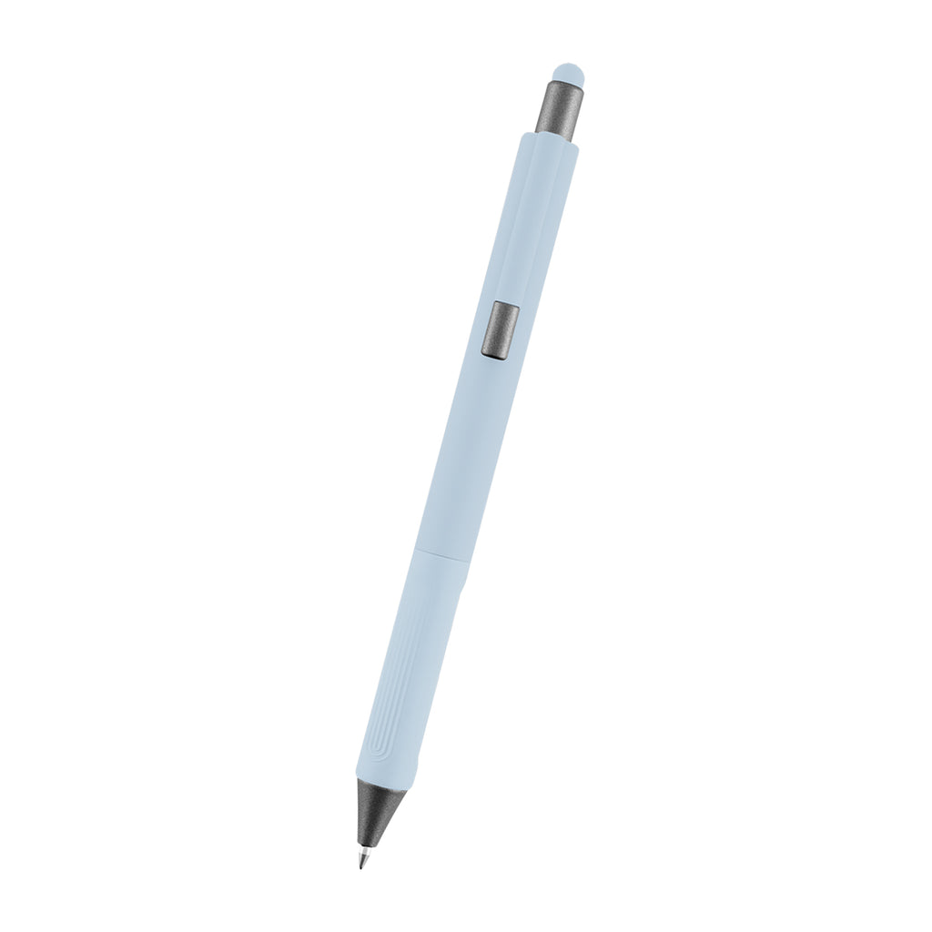 Naomi Gel Stylus Pen in Recycled ABS - Front