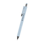 Naomi Gel Stylus Pen in Recycled ABS - Silk Screen