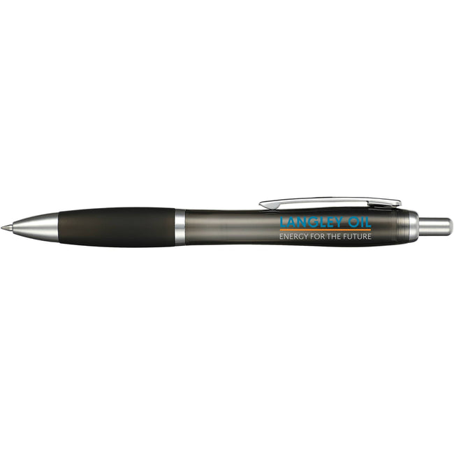 Nash Click Gel Pen with Color Grip