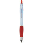 Nash Gel Stylus Pen in Recycled PET - Red - Front