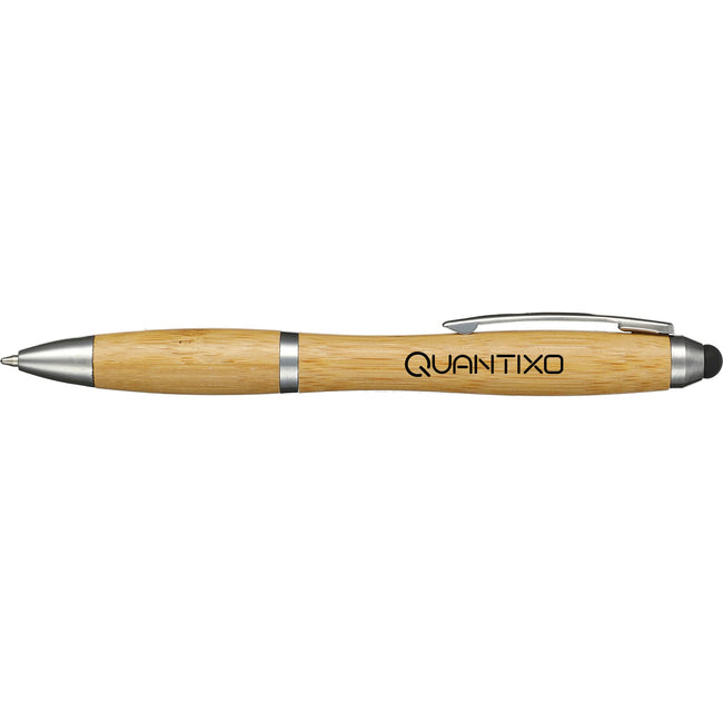 Nash Stylus Pen in FSC Bamboo