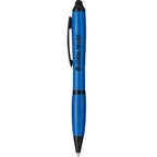 Nash Stylus Pen in Wheat Straw - Royal - Front