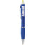 Nash Twist Pen with Highlighter - Blue - Front