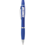 Nash Twist Pen with Highlighter - Blue - Photo