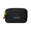 Native Union Active Tech Pouch in Recycled Ripstop Transfer - Black - View 1