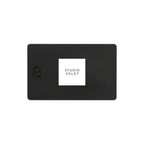 Native Union Find-It Tracker Card Full Color - Black - View 2