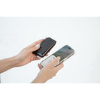 Native Union Find-It Tracker Card Full Color - Black - View 5