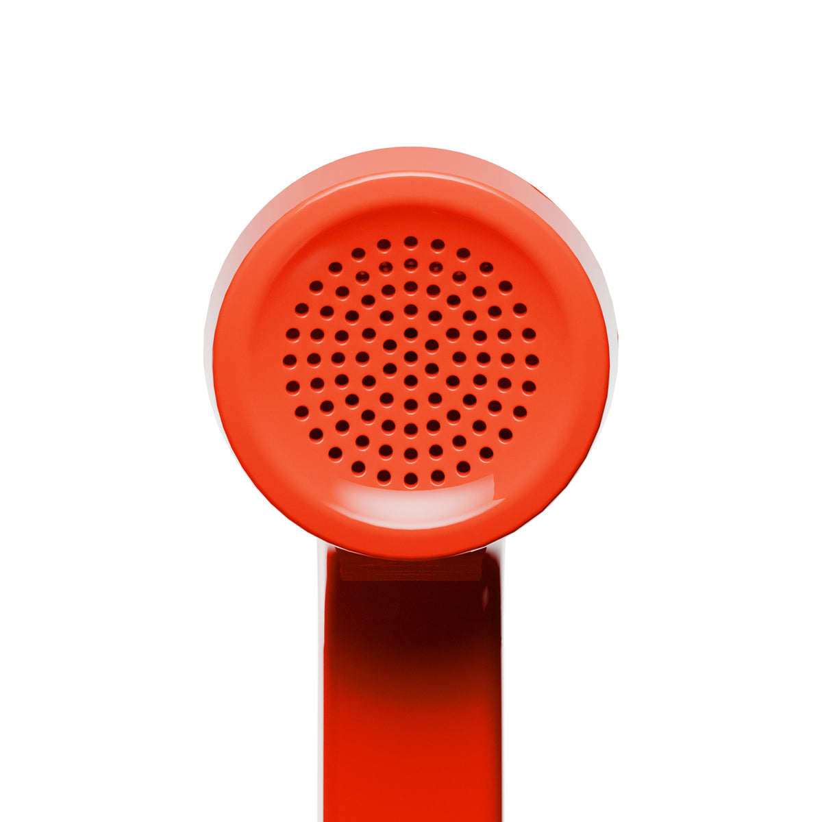 Native Union Pop Phone USB-C Handset - Alarm Red - View 4
