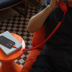 Native Union Pop Phone USB-C Handset - Alarm Red - View 6