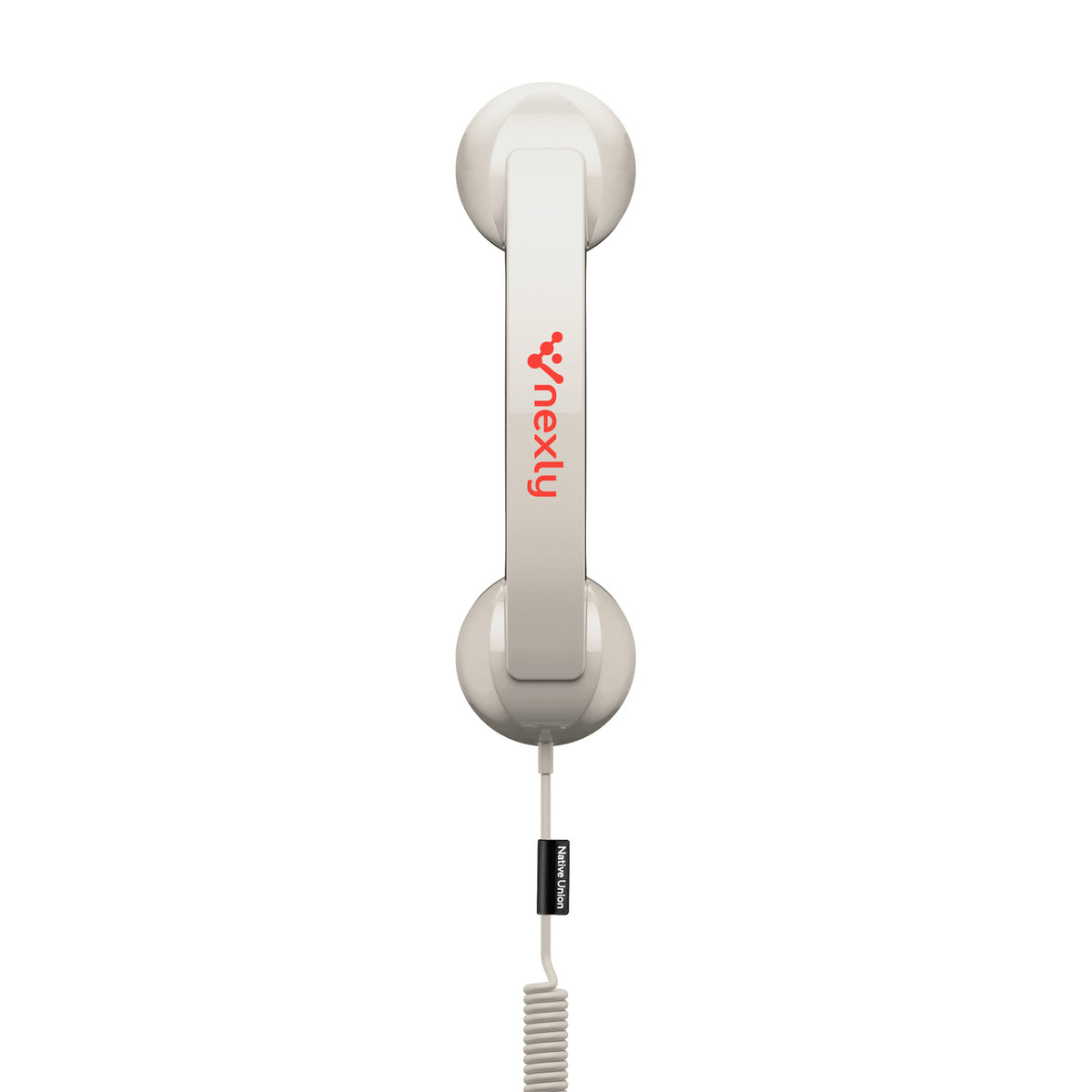 Native Union Pop Phone USB-C Handset - Sandstone - View 1