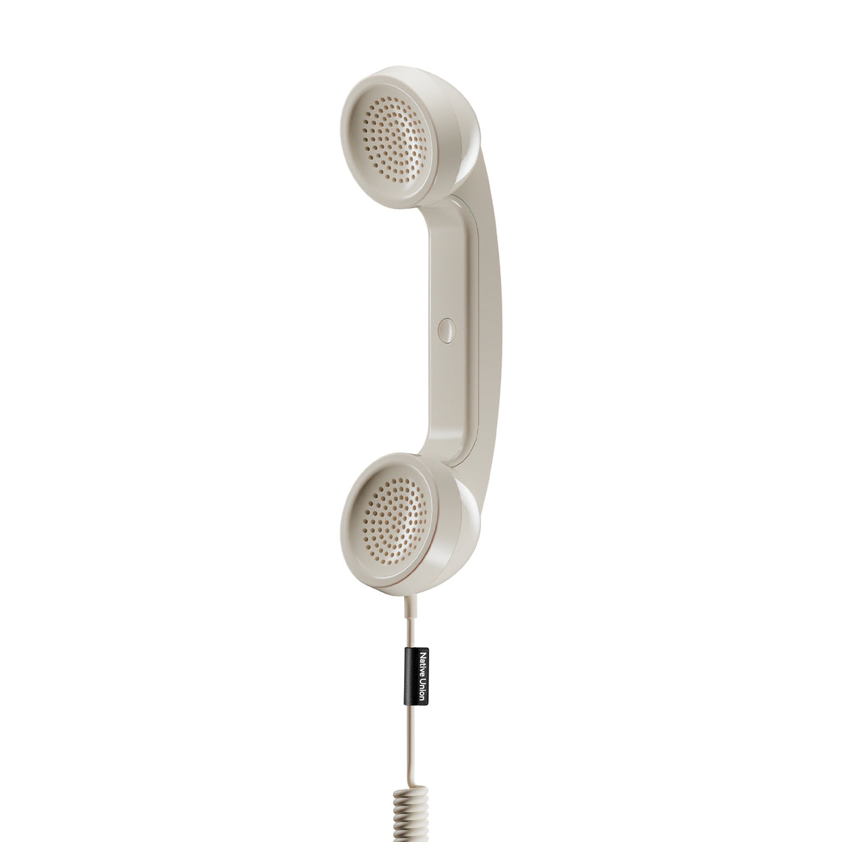 Native Union Pop Phone USB-C Handset - Sandstone - View 2