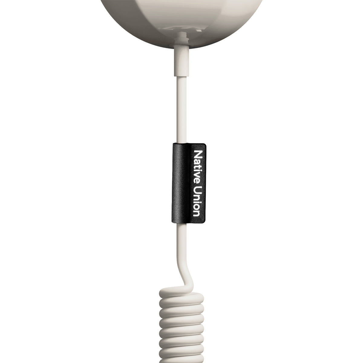 Native Union Pop Phone USB-C Handset - Sandstone - View 4