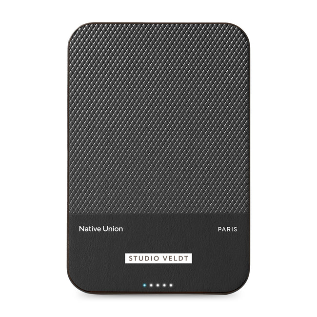 Native Union ReClassic Magnetic Power Bank, 10,000 mAh