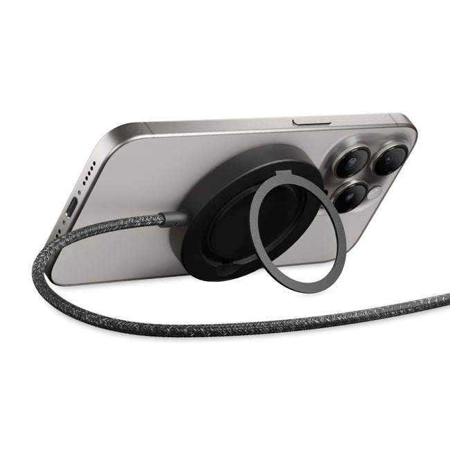 Native Union Snapstand Qi2 Magnetic Wireless Charger