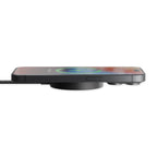 Native Union Snapstand Qi2 Magnetic Wireless Charger - Black - View 3