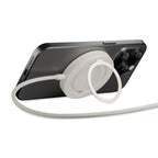 Native Union Snapstand Qi2 Magnetic Wireless Charger - Sandstone - View 1