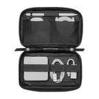 Native Union Stow Quilted Tech Organizer - Black - View 4