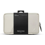 Native Union Stow Quilted Tech Organizer - Sandstone - View 4
