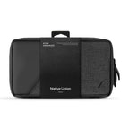 Native Union Stow Quilted Tech Organizer Transfer - Black - View 5