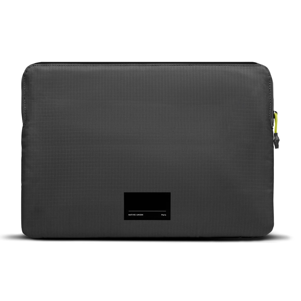 Native Union Ultralight Laptop Sleeve, 16 Inch Transfer - Black - View 3