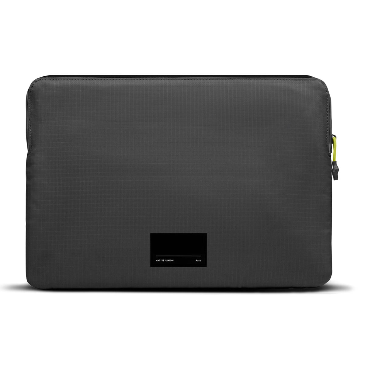 Native Union Ultralight Laptop Sleeve, 16 Inch Transfer - Black - View 3