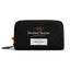 Native Union WFA Tech Organizer in Recycled Polyester Laser Engraving - Black - View 1