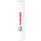 Natural Lip Balm with Sunflower Oil and Aloe Full Color - Peppermint - Front
