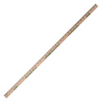 Natural Yardstick, Quarter Inch Thick - Woodtone - Flexography