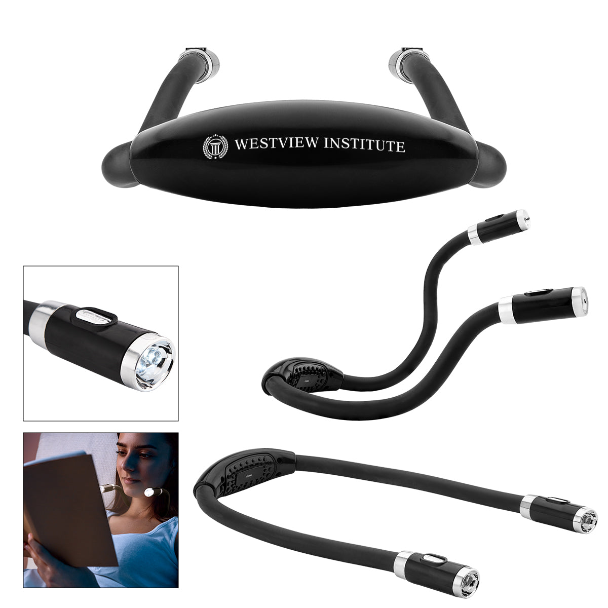 Neck Light with LEDs - LED Neck Light