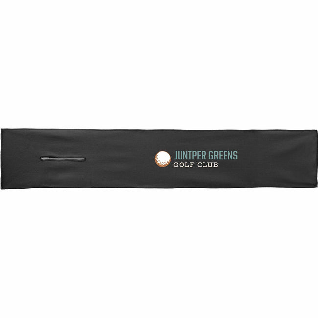 Neck Wrap Cooling Towel in Recycled PET Full Color