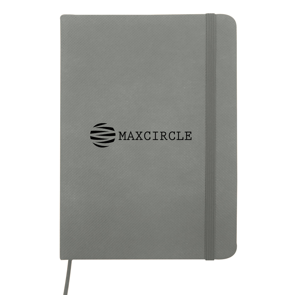 Neo Journal, Non-Woven - Gray - Silk Screen