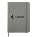 Neo Journal, Non-Woven - Gray - Silk Screen