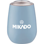 Neo Stainless Steel Vacuum Insulated Cup, 10 oz - Light Blue - Front