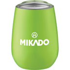 Neo Stainless Steel Vacuum Insulated Cup, 10 oz - Lime - Front