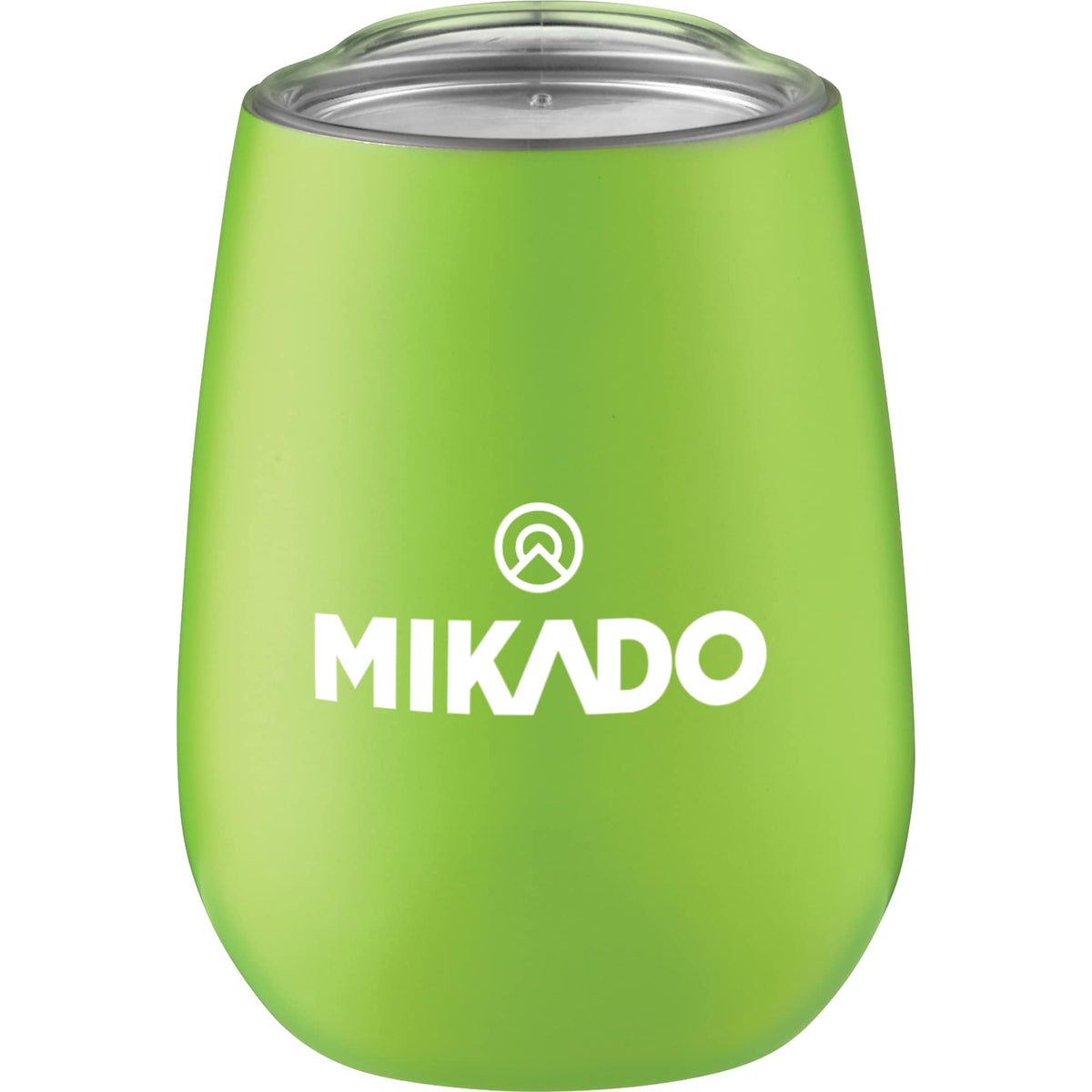 Neo Stainless Steel Vacuum Insulated Cup, 10 oz - Lime - Front