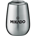 Neo Stainless Steel Vacuum Insulated Cup, 10 oz - Silver - Front