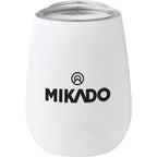 Neo Stainless Steel Vacuum Insulated Cup, 10 oz - White - Front