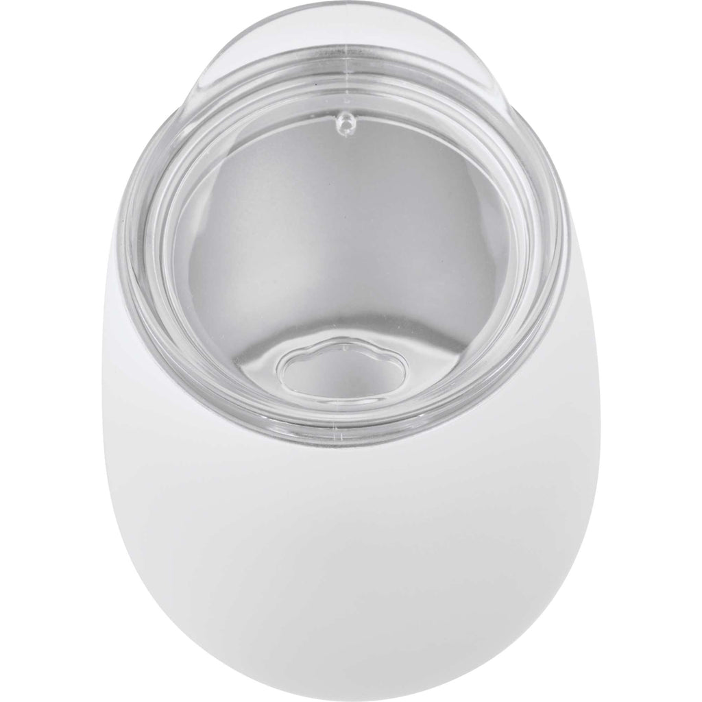 Neo Stainless Steel Vacuum Insulated Cup, 10 oz - White - Photo