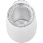 Neo Stainless Steel Vacuum Insulated Cup, 10 oz - White - Photo