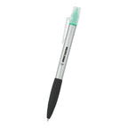 Neptune Pen and Highlighter - Green - Silk Screen