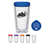 Newbridge Double Wall Tumbler, 16 oz - 16 Oz. Newbridge Double Wall Tumbler