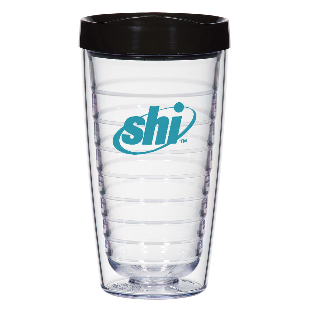 Newbridge Double Wall Tumbler, 16 oz - Silk Screen