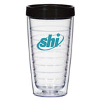 Newbridge Double Wall Tumbler, 16 oz - Silk Screen