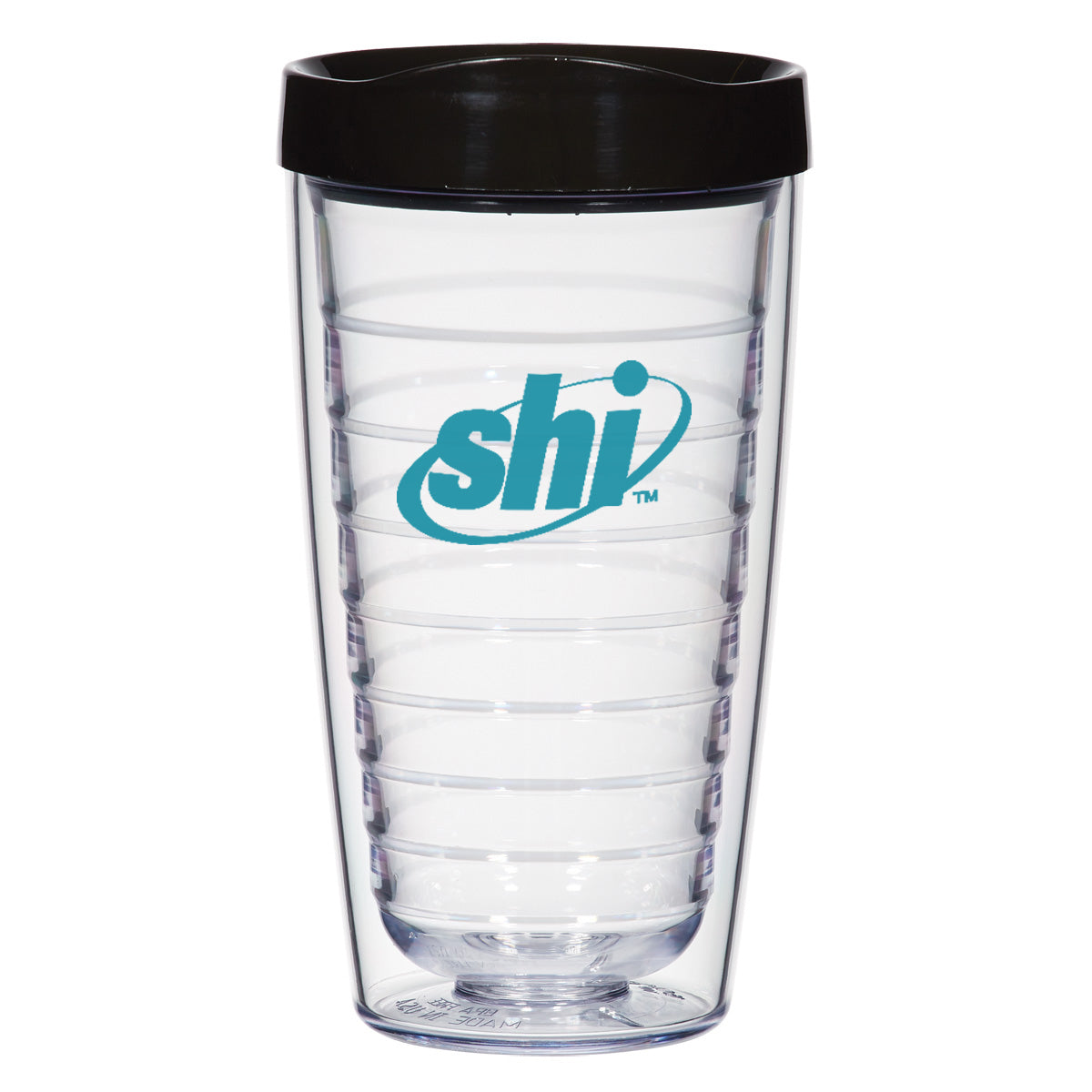 Newbridge Double Wall Tumbler, 16 oz - Silk Screen