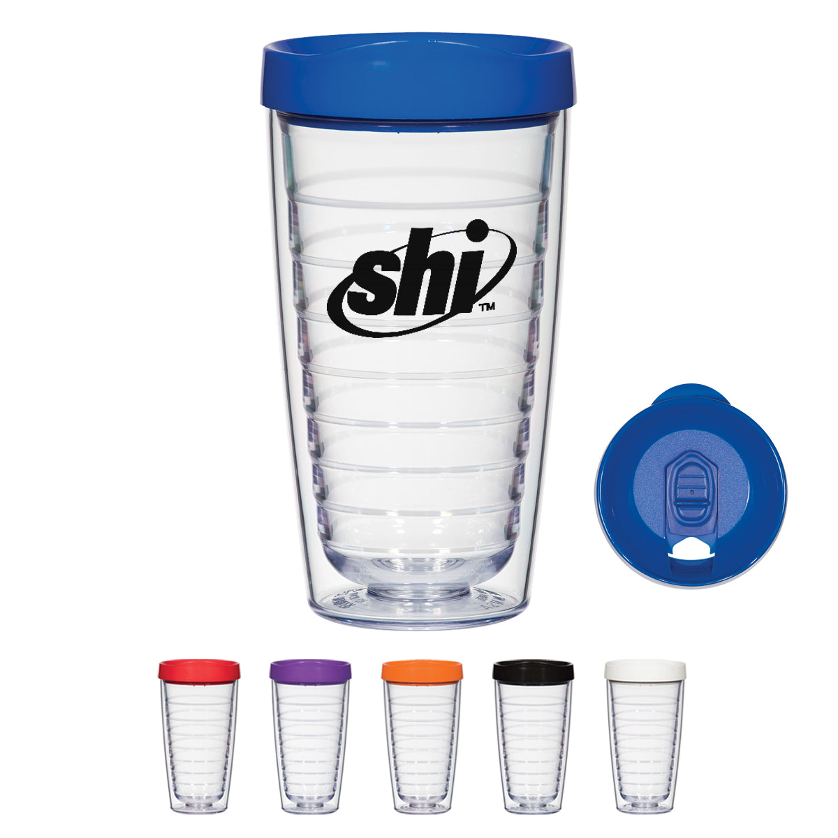 Newbridge Double Wall Tumbler, 16 oz