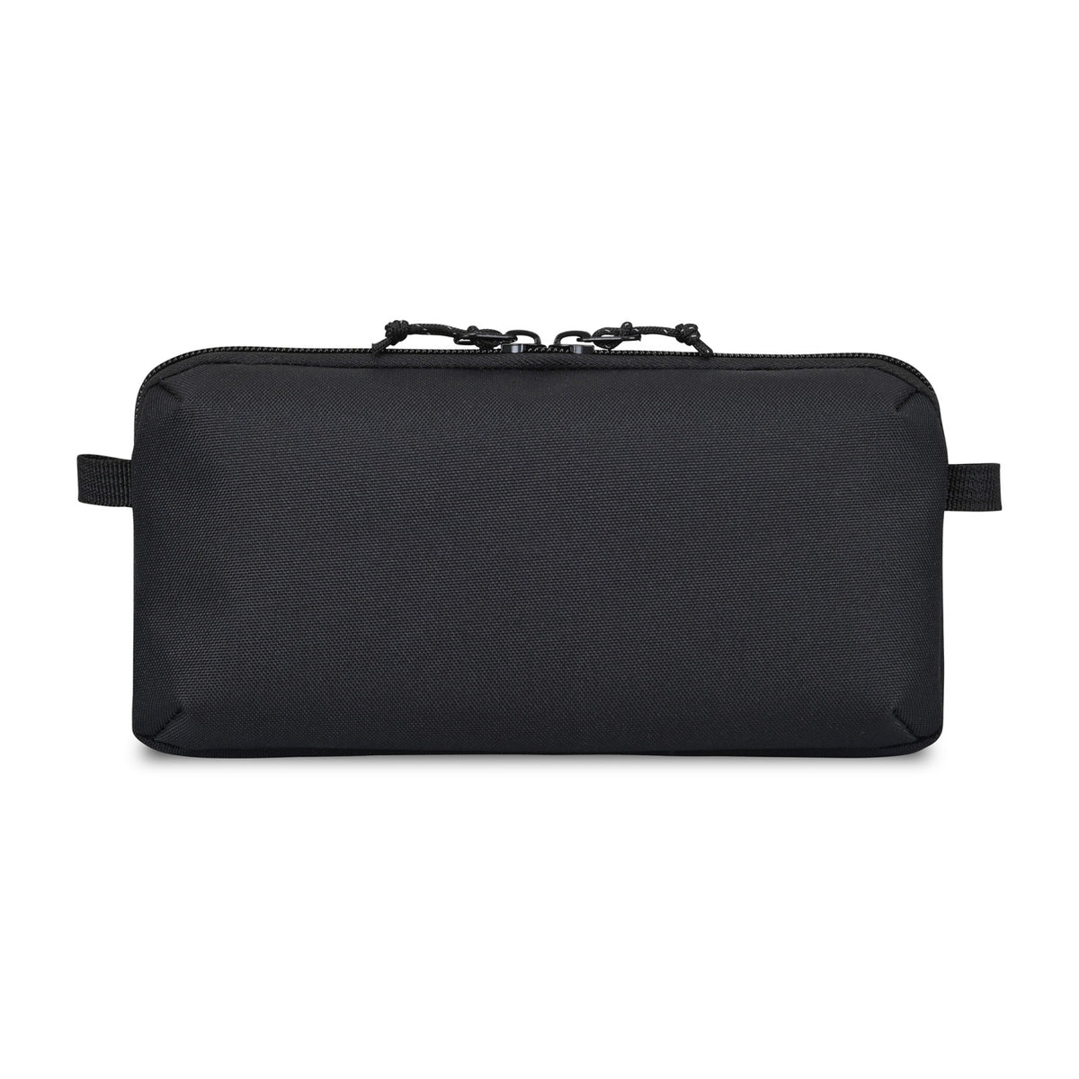Newton Cord Pouch in Recycled PET Transfer - Black - View 5