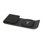 Newton Foldable 3 in 1 Wireless Charger - Charcoal Heather - View 4